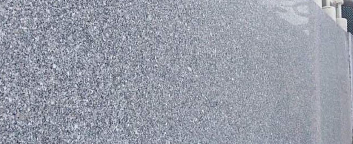 Grey El Sherka granite, view 2