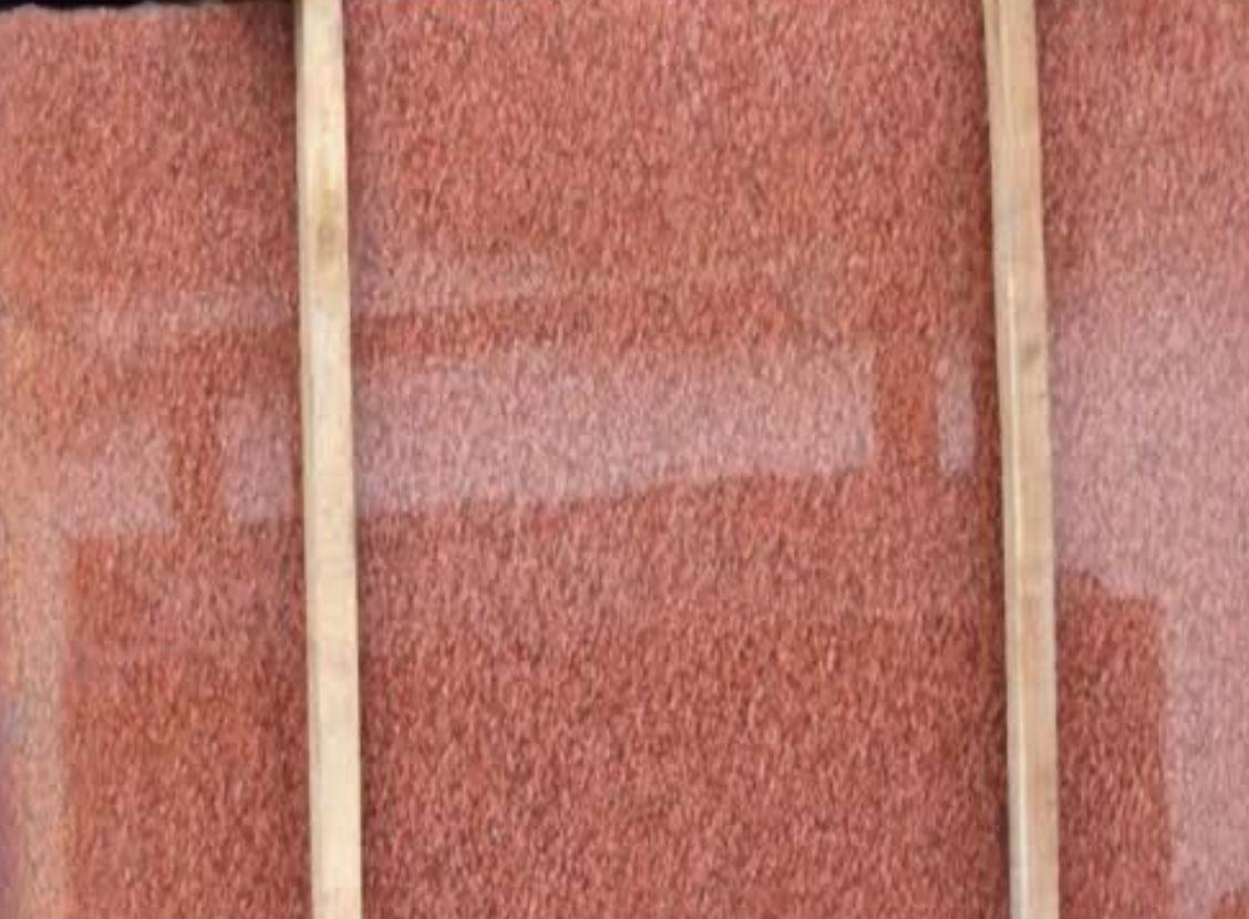 Red Royal granite, view 2