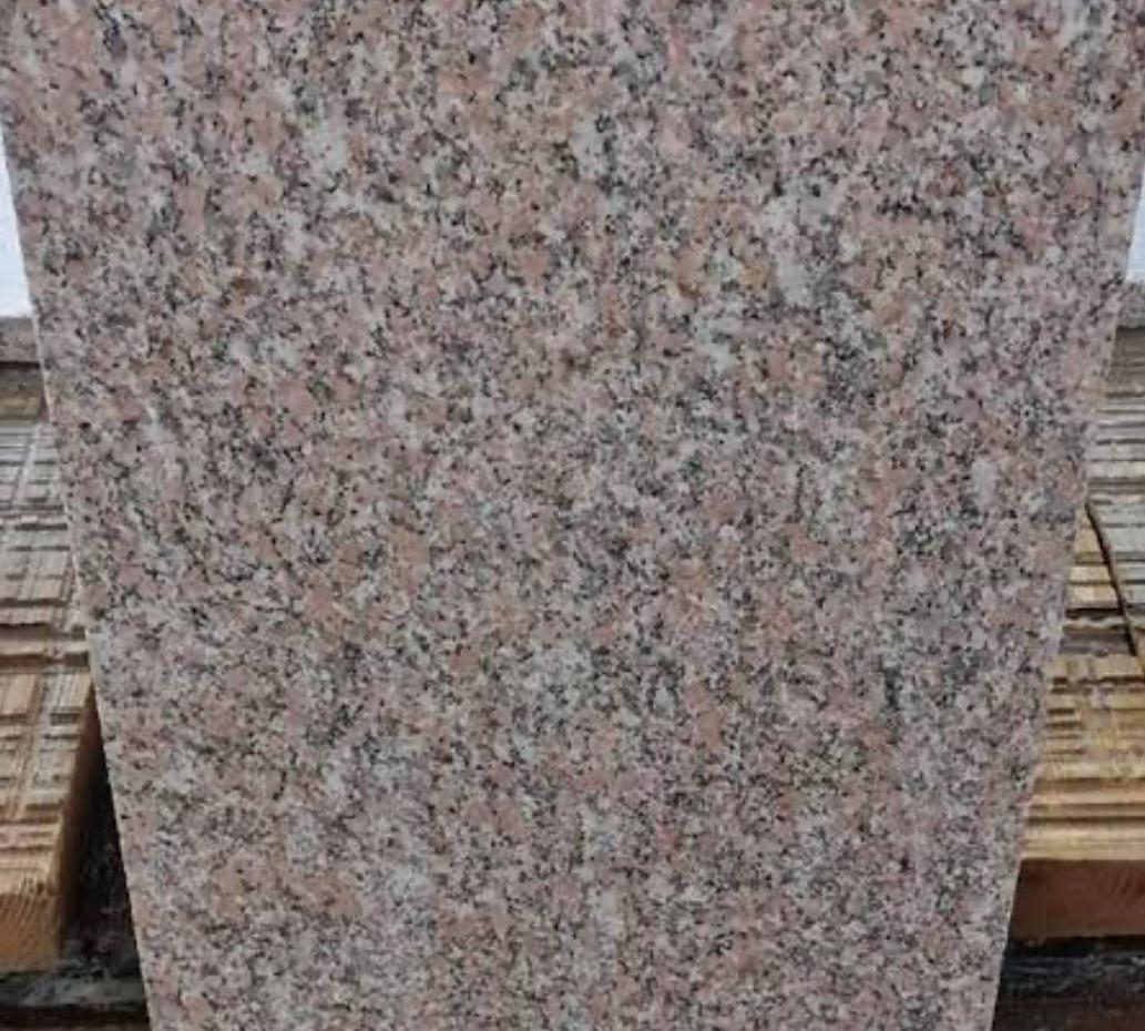 Rosa Hodi granite, view 2