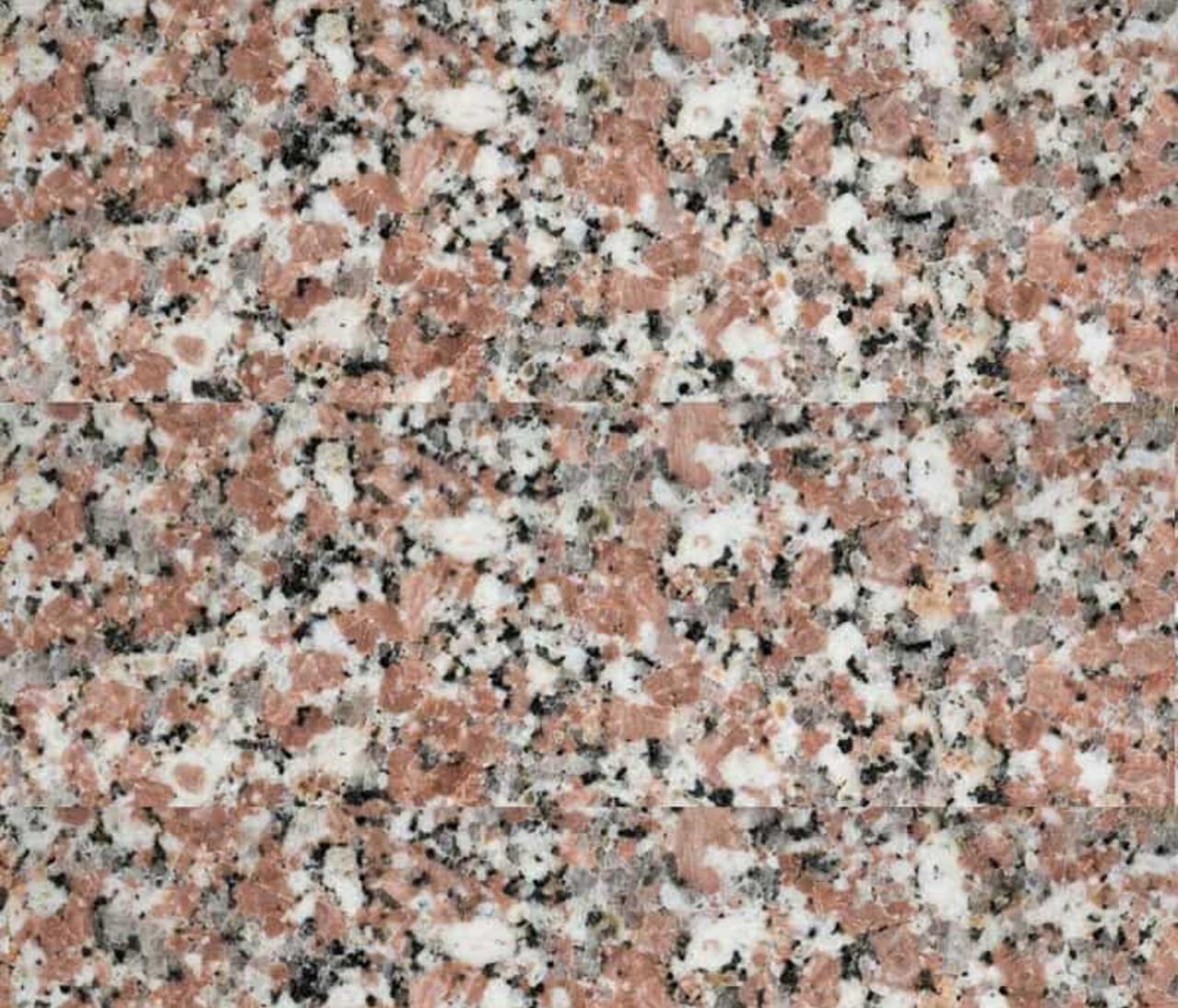 Rosa El Nasr granite, view 2